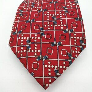 Spencer & Lowe Tie - Golf